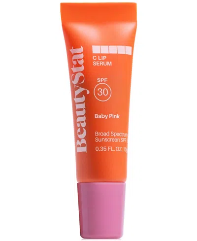 Beautystat Vitamin C Mineral Spf 30 Lip Serum