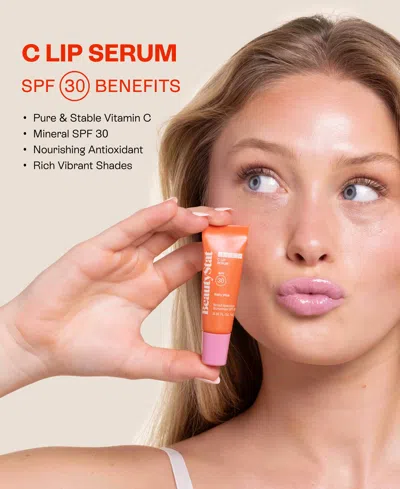Beautystat Vitamin C Mineral Spf 30 Lip Serum