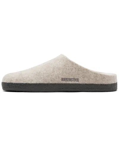 Birkenstock Zermatt Wool Felt Shearling Clogs