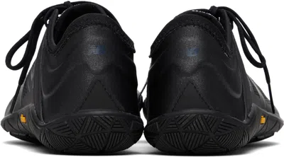 Junya Watanabe New Balance Ux200 Low Top Sneakers In Black