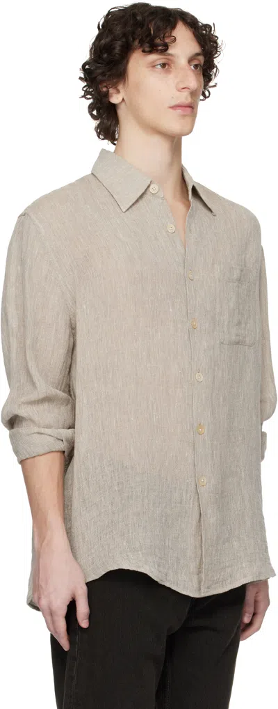 Our Legacy Above Shirt