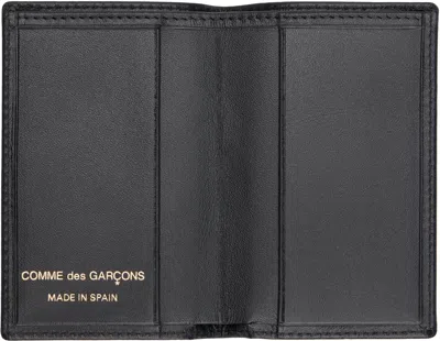 Comme Des Garçons Wallet Classic Bi-fold Wallet