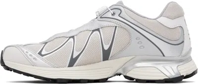 Salomon Xt-whisper Sneakers Silver / Lunar Rock / Silver Cloud