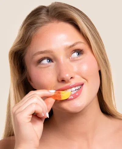 Beautystat Vitamin C Mineral Spf 30 Lip Serum In Transparent