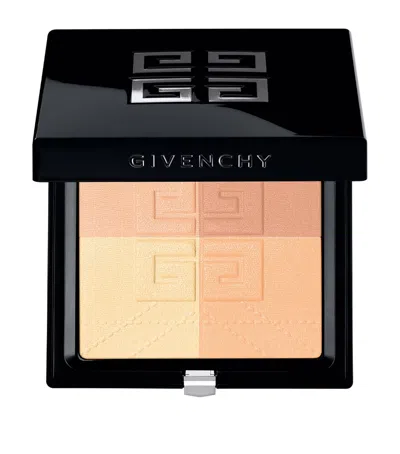 Givenchy Prisme Libre 4-colour Pressed Powder