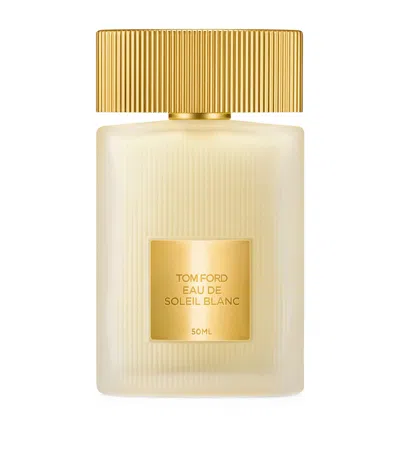 Tom Ford Eau De Soleil Blanc Eau De Parfum In Yellow