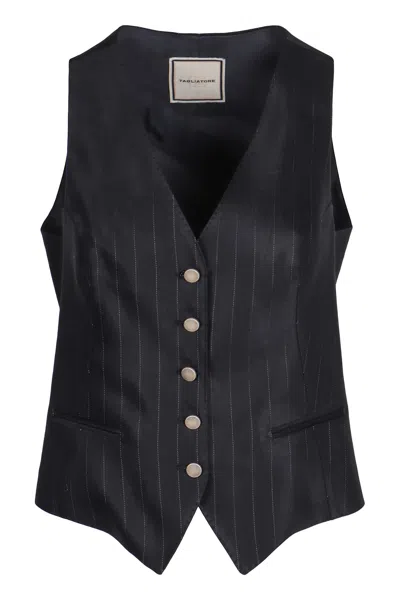 Tagliatore Single-breasted Vest