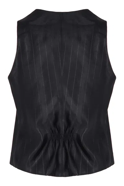 Tagliatore Single-breasted Vest