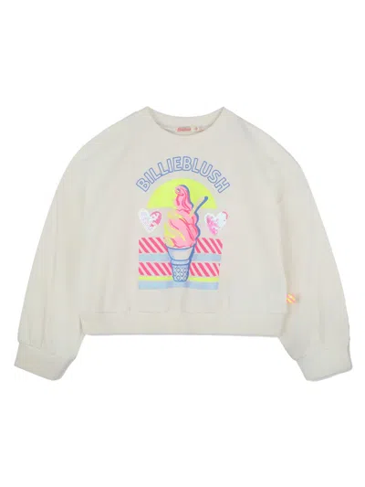 Billieblush Graphic-print Sweatshirt