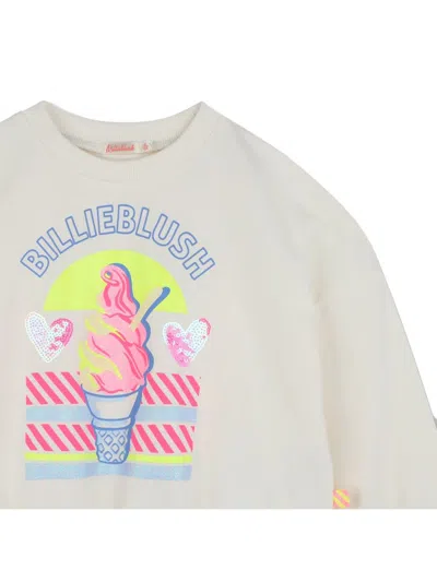 Billieblush Graphic-print Sweatshirt