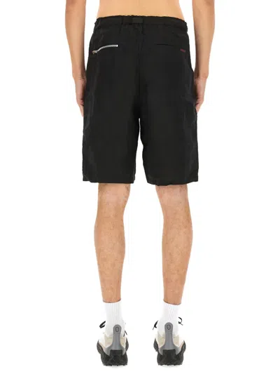 Undercover Men's Linen Shorts