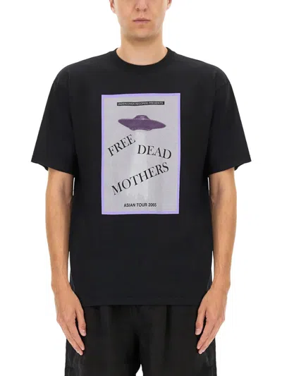 Undercover T-shirt With Print