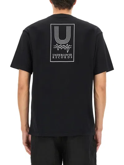Undercover T-shirt With Print