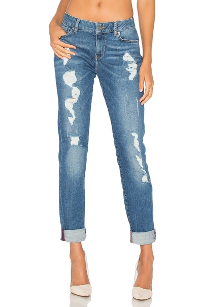 dividend Binnenshuis periscoop Tommy Hilfiger Tommy X Gigi Skinny Mid-rise Jeans In Kylie | ModeSens