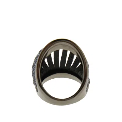 So-le Studio Fiore Ring In Grey