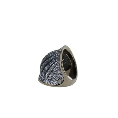 So-le Studio Fiore Ring In Grey