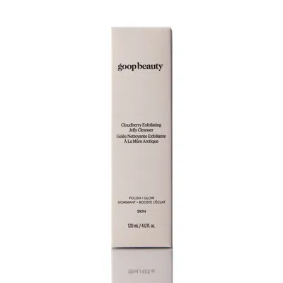 Goop Cloudberry Exfoliating Jelly Cleanser