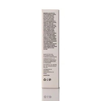 Goop Cloudberry Exfoliating Jelly Cleanser