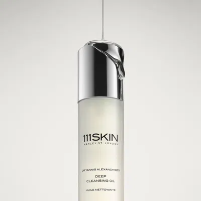 111skin Deep Cleansing Oil