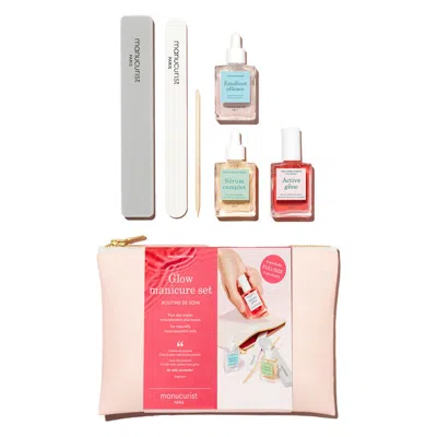 Manucurist Glow Manicure Set