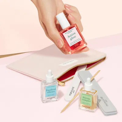 Manucurist Glow Manicure Set