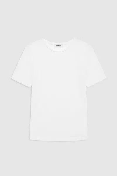 Anine Bing Pia Tee - Off White M