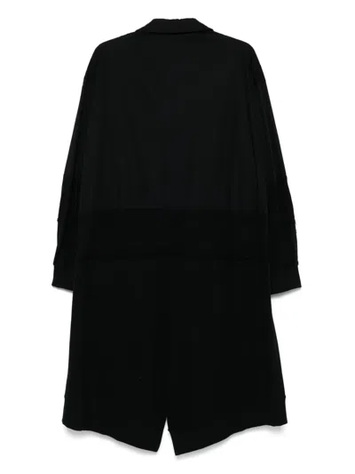 Undercover Cotton Coat