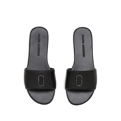 Marc Jacobs The Snapshot Slide Sandals