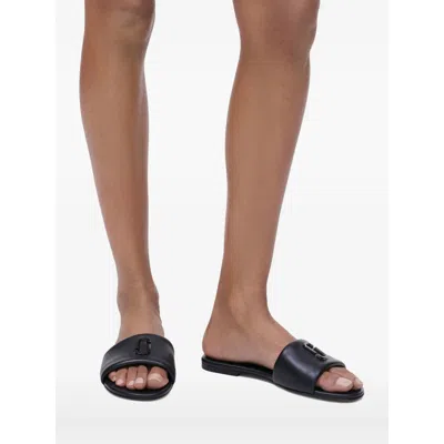 Marc Jacobs The Snapshot Slide Sandals