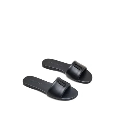Marc Jacobs The Snapshot Slide Sandals