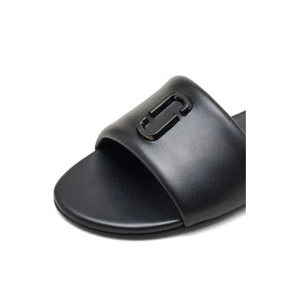 Marc Jacobs The Snapshot Slide Sandals