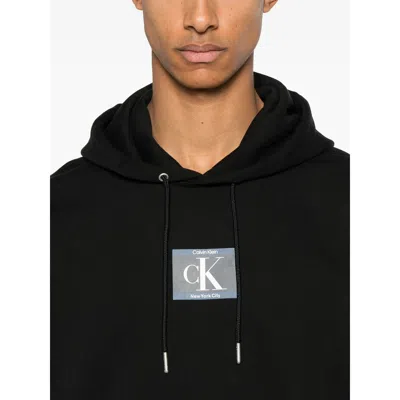 Shop Calvin Klein Black Sweatshirts