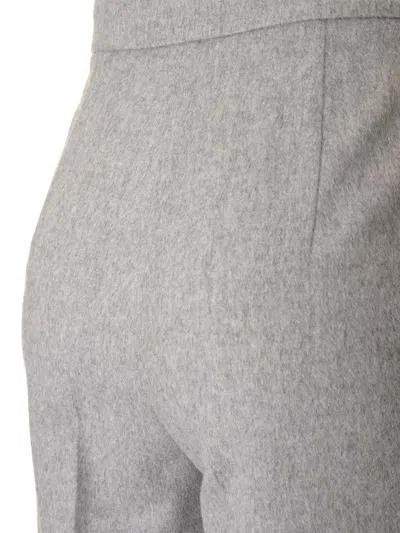 Studio Max Mara Burano Trousers Grey