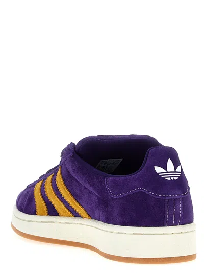 Adidas Originals Campus 00s Sneakers Stripes Contrast In Blue