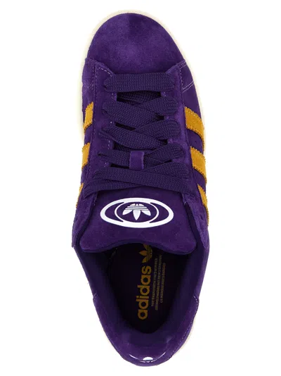 Adidas Originals Campus 00s Sneakers Stripes Contrast In Blue