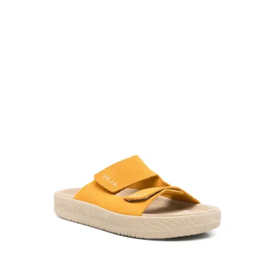 Veja Cotton Sneakers