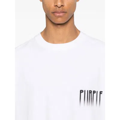 Purple Brand Logo-print T-shirt