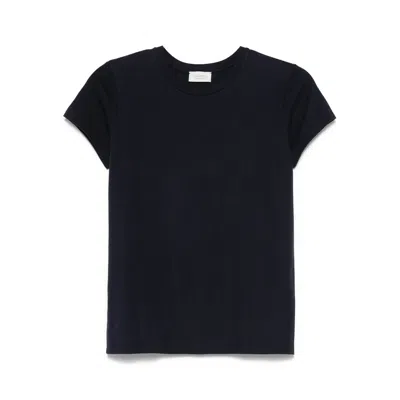 Mazzarelli Tonal-stitching Short-sleeve T-shirt