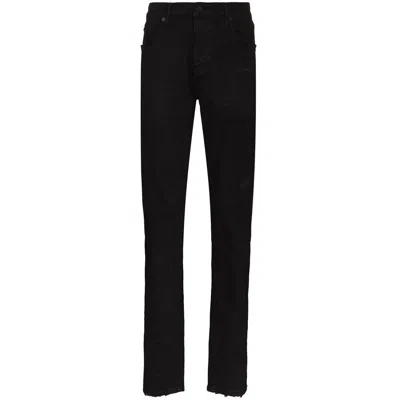 Purple Brand Denim Slim-fit Jeans