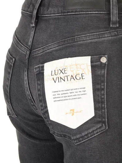 7 For All Mankind Ellie Straight Leg Jeans
