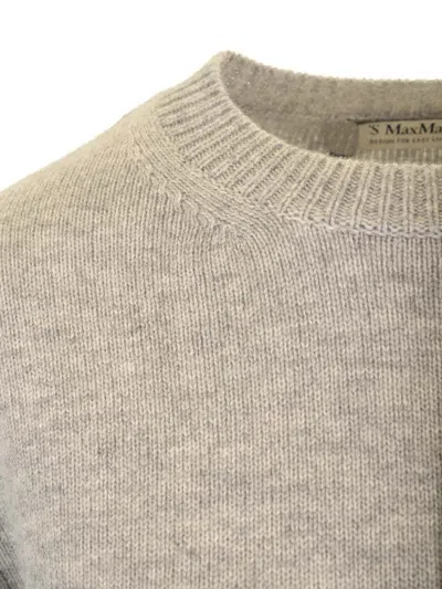 Shop 's Max Mara Fedora Tops Grey