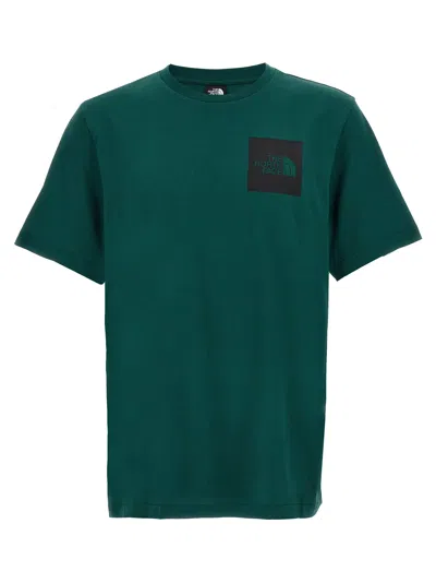 The North Face Fine Cotton Blend Logo Graphic T-shirt