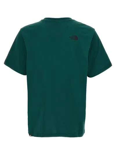 The North Face Fine Cotton Blend Logo Graphic T-shirt