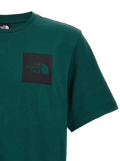 The North Face Fine Cotton Blend Logo Graphic T-shirt