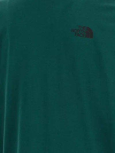 The North Face Fine Cotton Blend Logo Graphic T-shirt