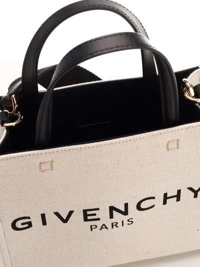 Givenchy G Handbags Beige