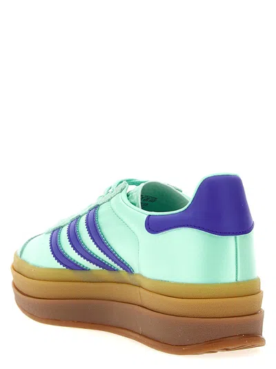 Adidas Originals Adidas Vl Court Bold Platform Sneaker In Multi