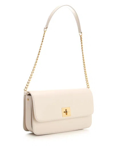 Golden Goose Gioia Leather Shoulder Bag