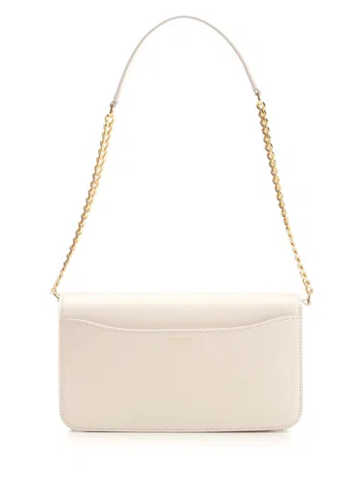 Golden Goose Gioia Leather Shoulder Bag
