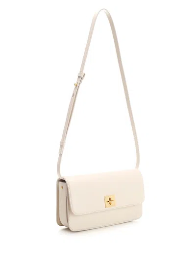 Golden Goose Gioia Leather Shoulder Bag